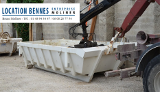 Utiliser des bennes pour se débarrasser de vos gravats après travaux