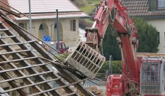 Démolition d’un mur, d’une cloison, d’une toiture ou d’une cheminée, que faut-il savoir ?