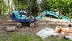 Notre étude préalable pour des travaux de terrassement 93 /94