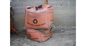 Enlèvement big-bag 1m3