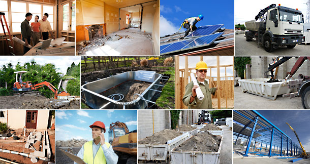 Location de bennes pour tous vos travaux - Démolition - Terrassement