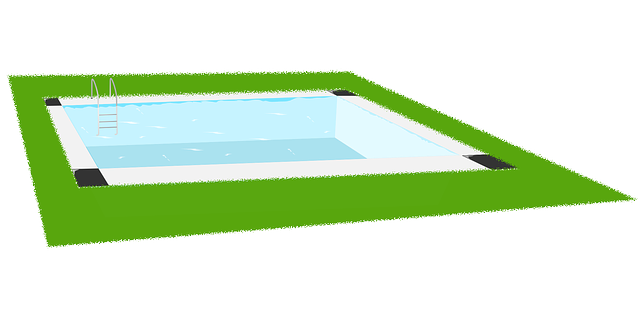 Terrassement d'une piscine