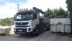 Location de camion grue grande portée